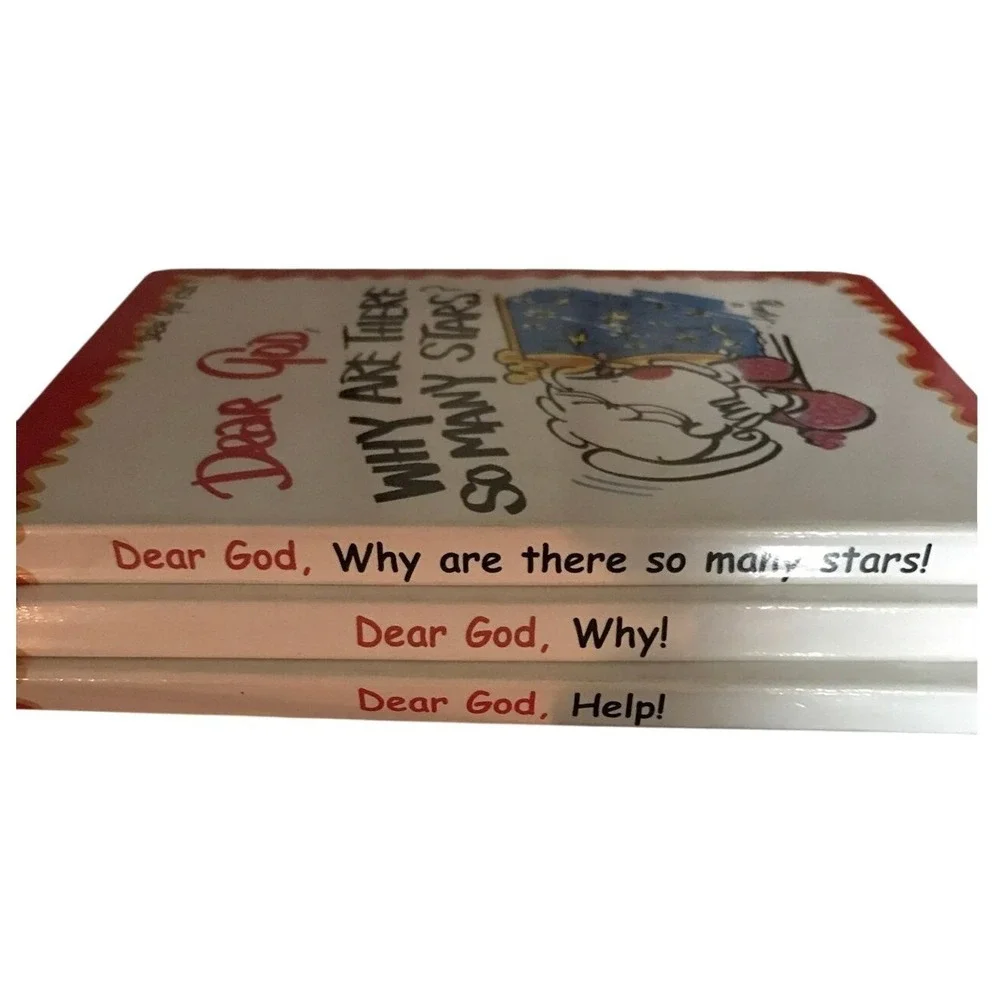 Dear God Kids dear god